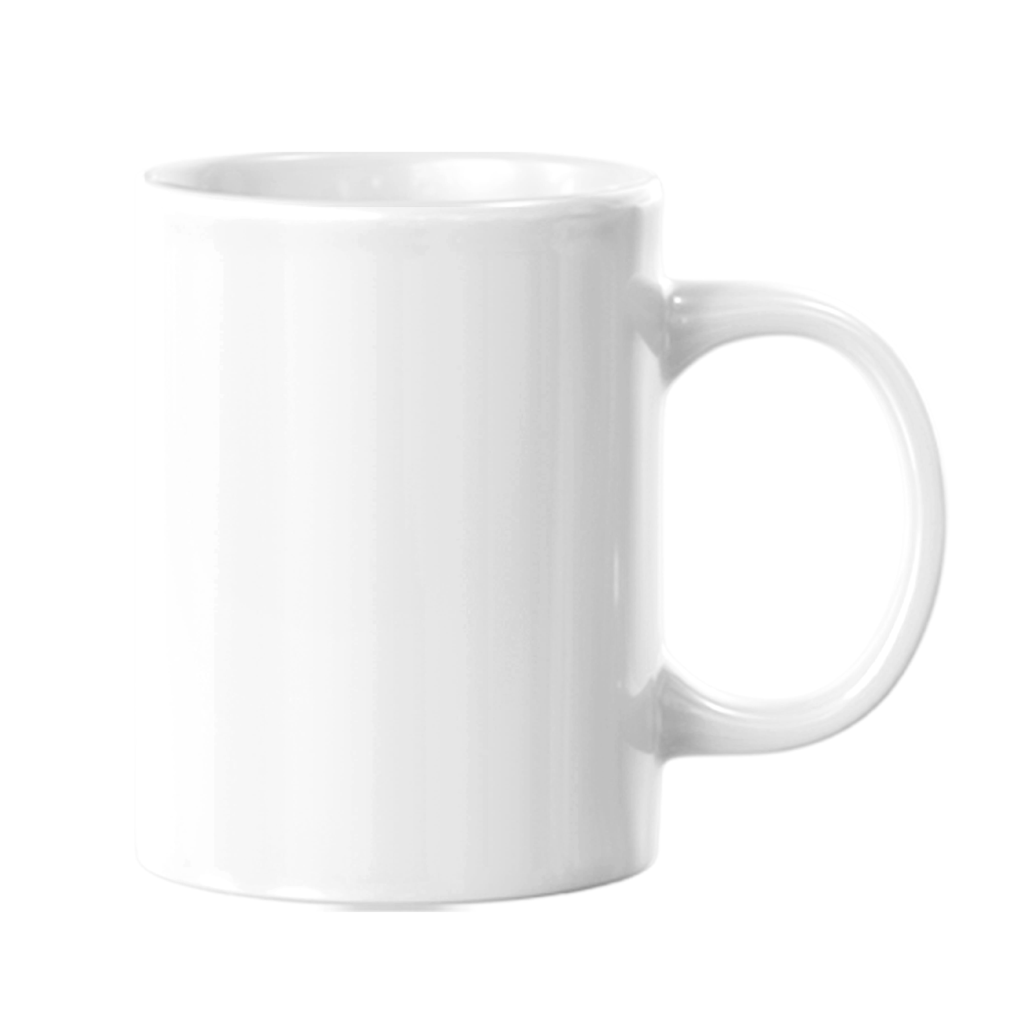 AOMF Sublimation Mug - White